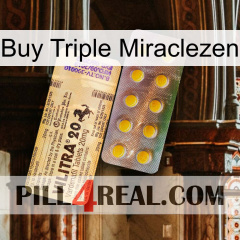 Buy Triple Miraclezen new06